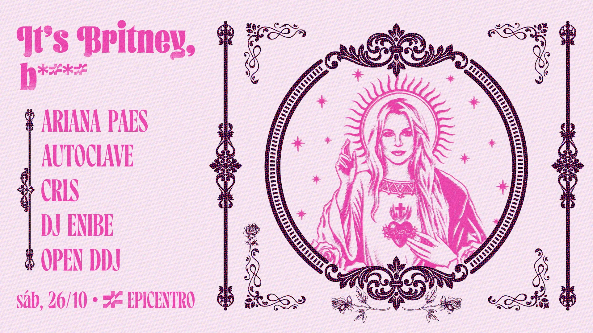 It's Britney, Bitc#! Cover