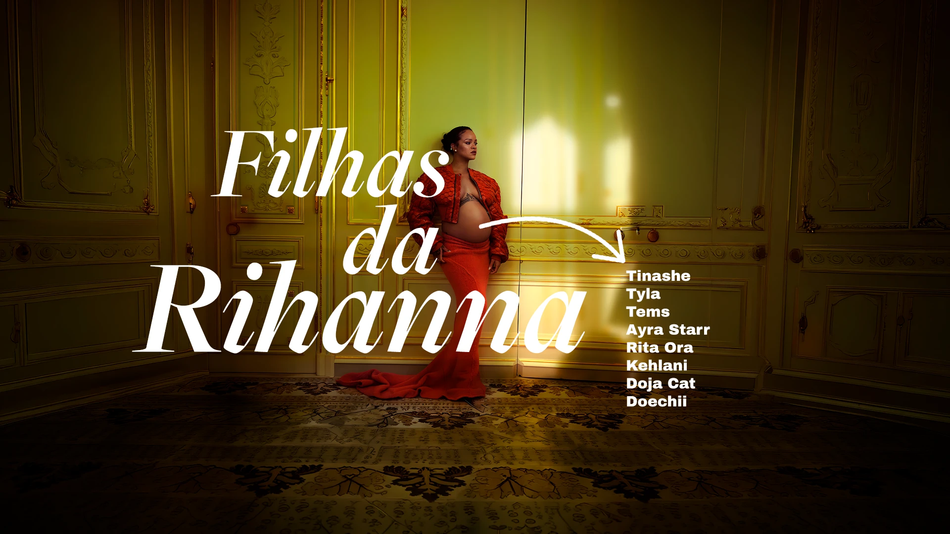Contra Pop: Filhas Da Rihanna Cover