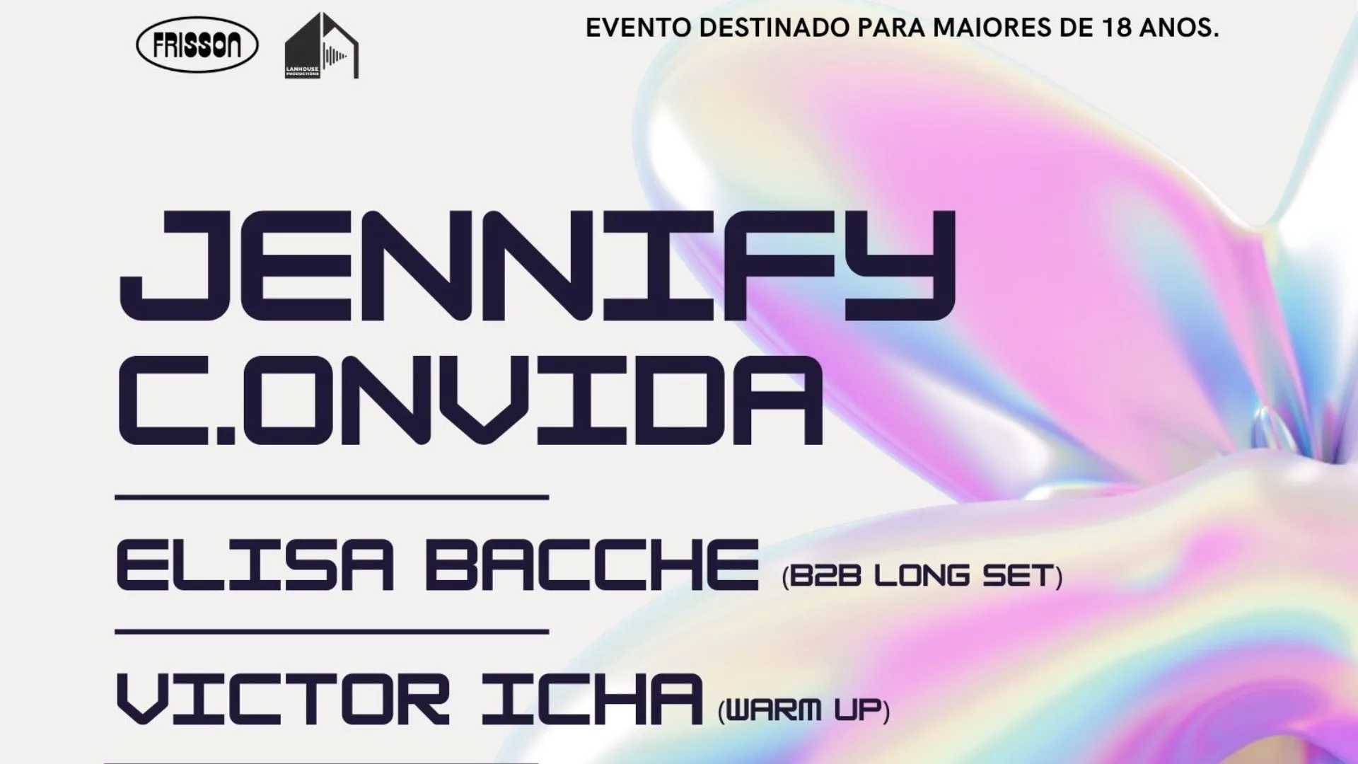 Jennify C.Onvida #3 Cover