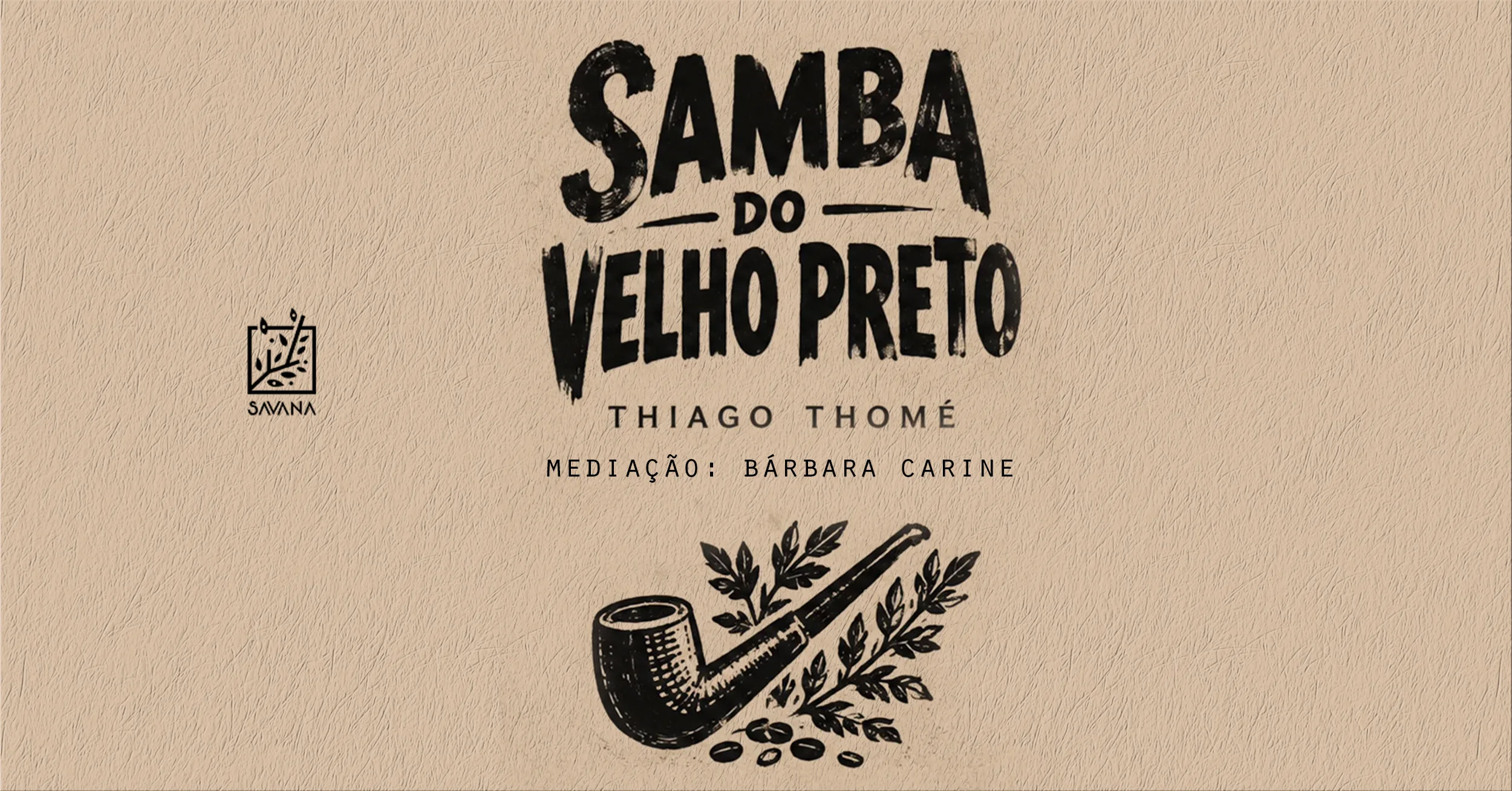 Samba Do Velho Preto Cover