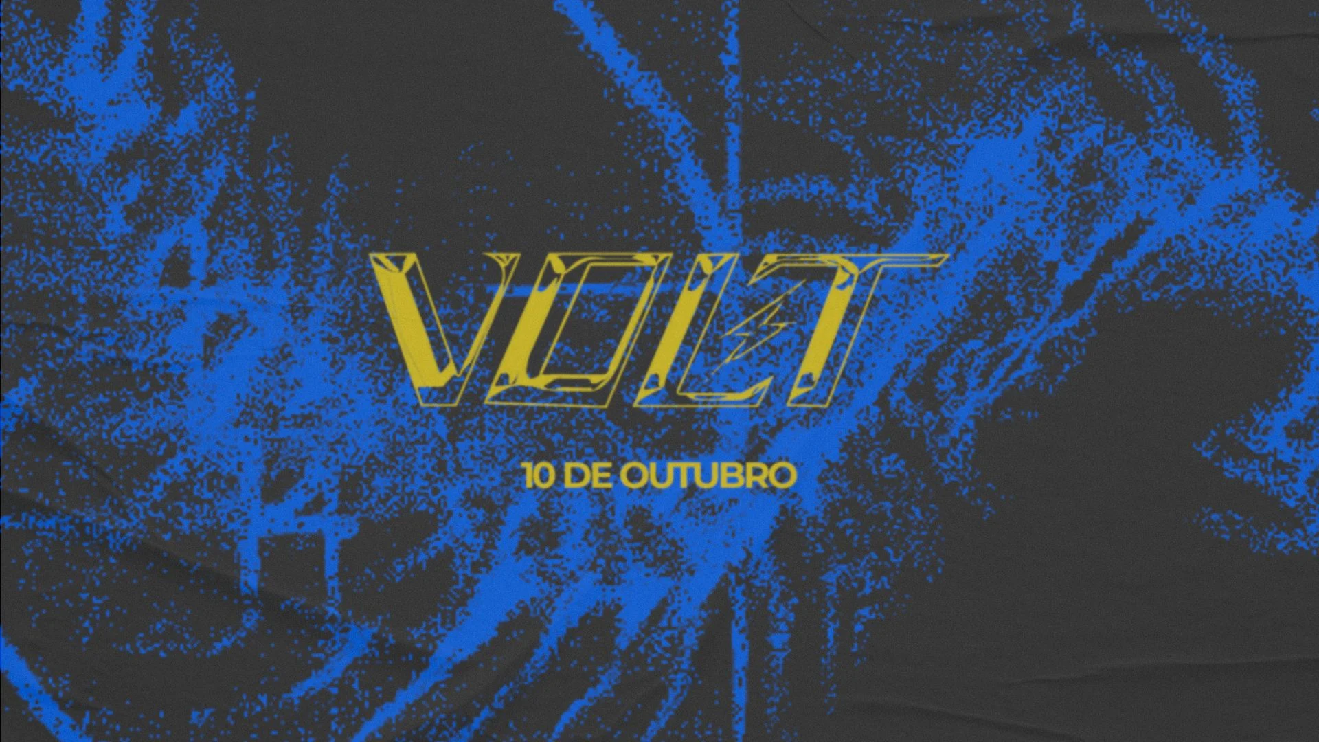 Volt - Showcase 4 Anos - Crono Club Cover