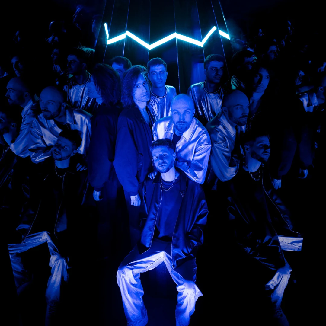 Photons + Romane Santarelli Cover