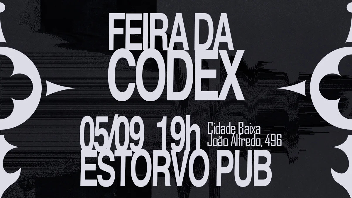 Feira Codex Cover