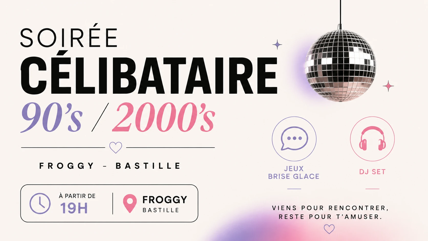 Celib Party - 90's To 2000 Cover