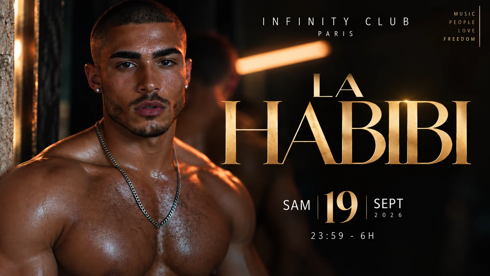 Habibi 19 Septembre Cover