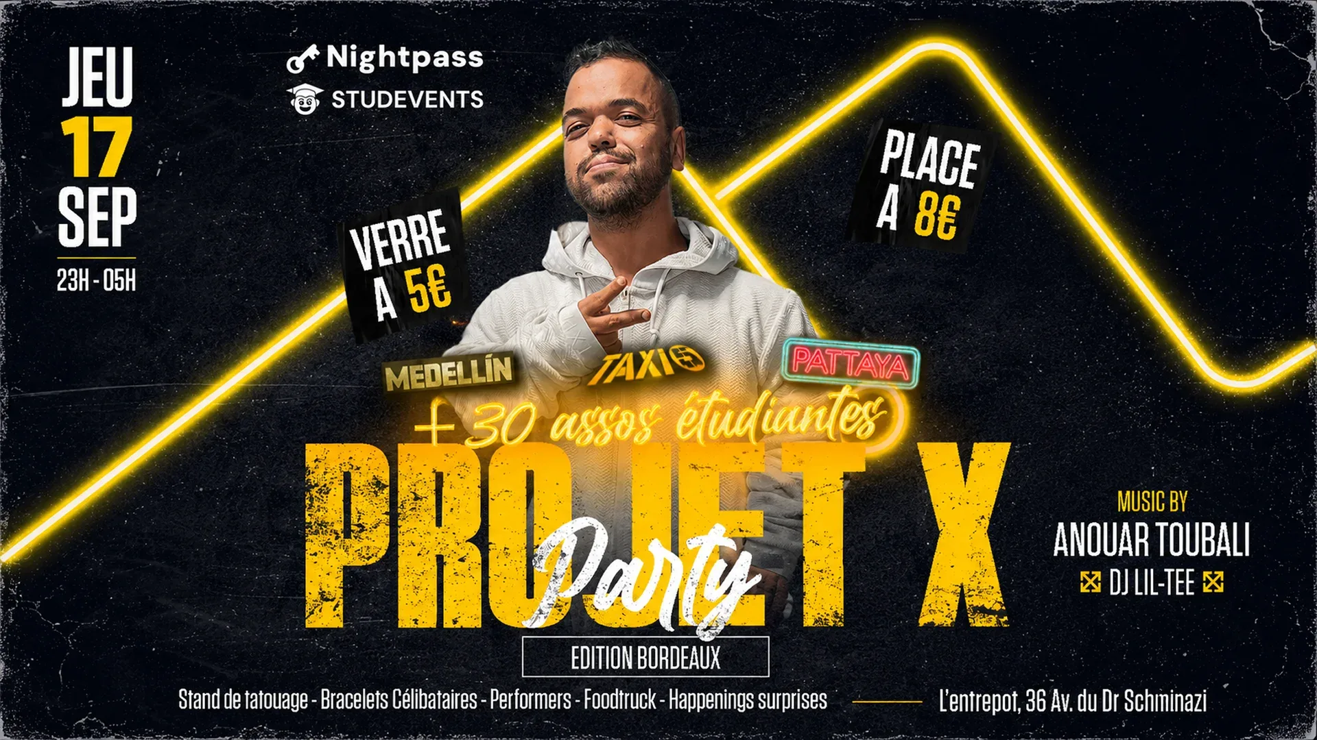 Projet X Edition 2 Cover