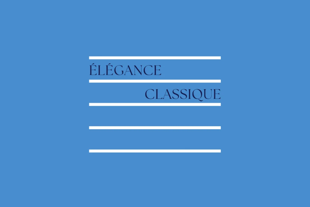 Élégance Classique | Musique De Chambre Cover