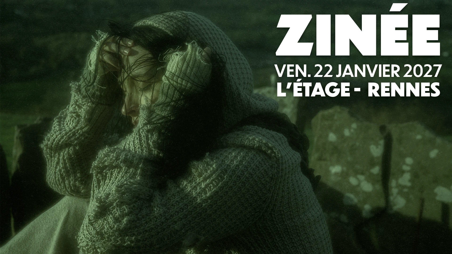 Zinée Cover