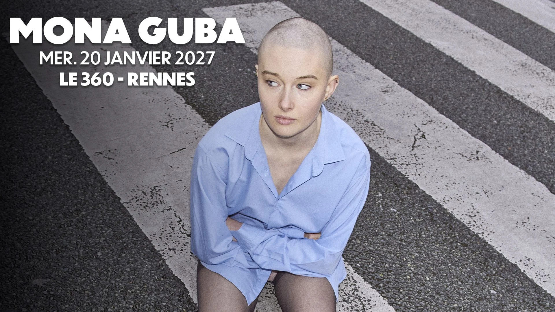 Mona Guba Cover