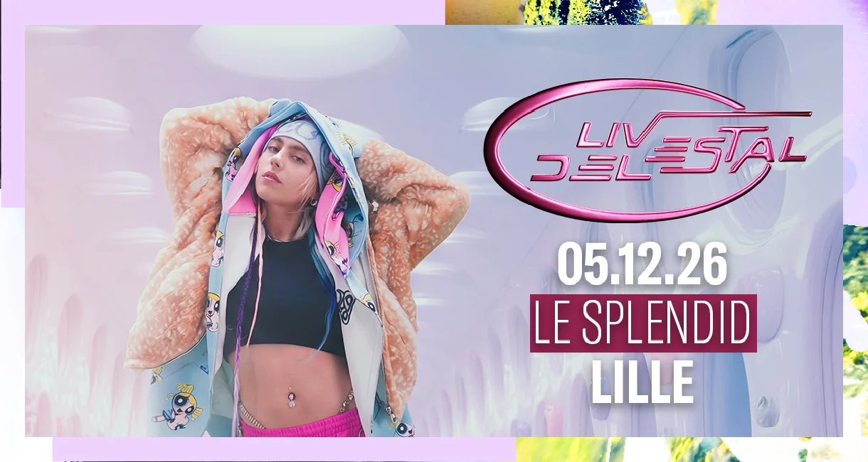 LIV Del Estal – Lille Cover