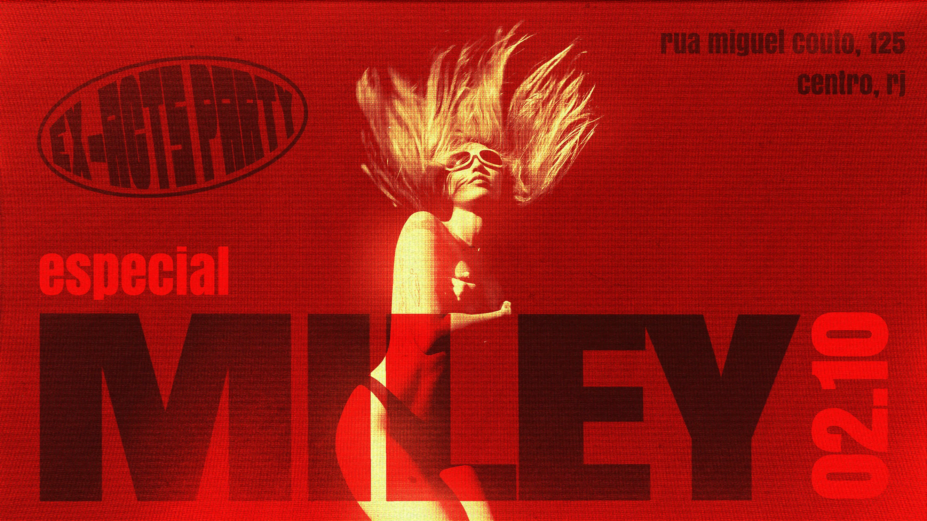 Ex-Acts Party: Miley ♥️ Cover