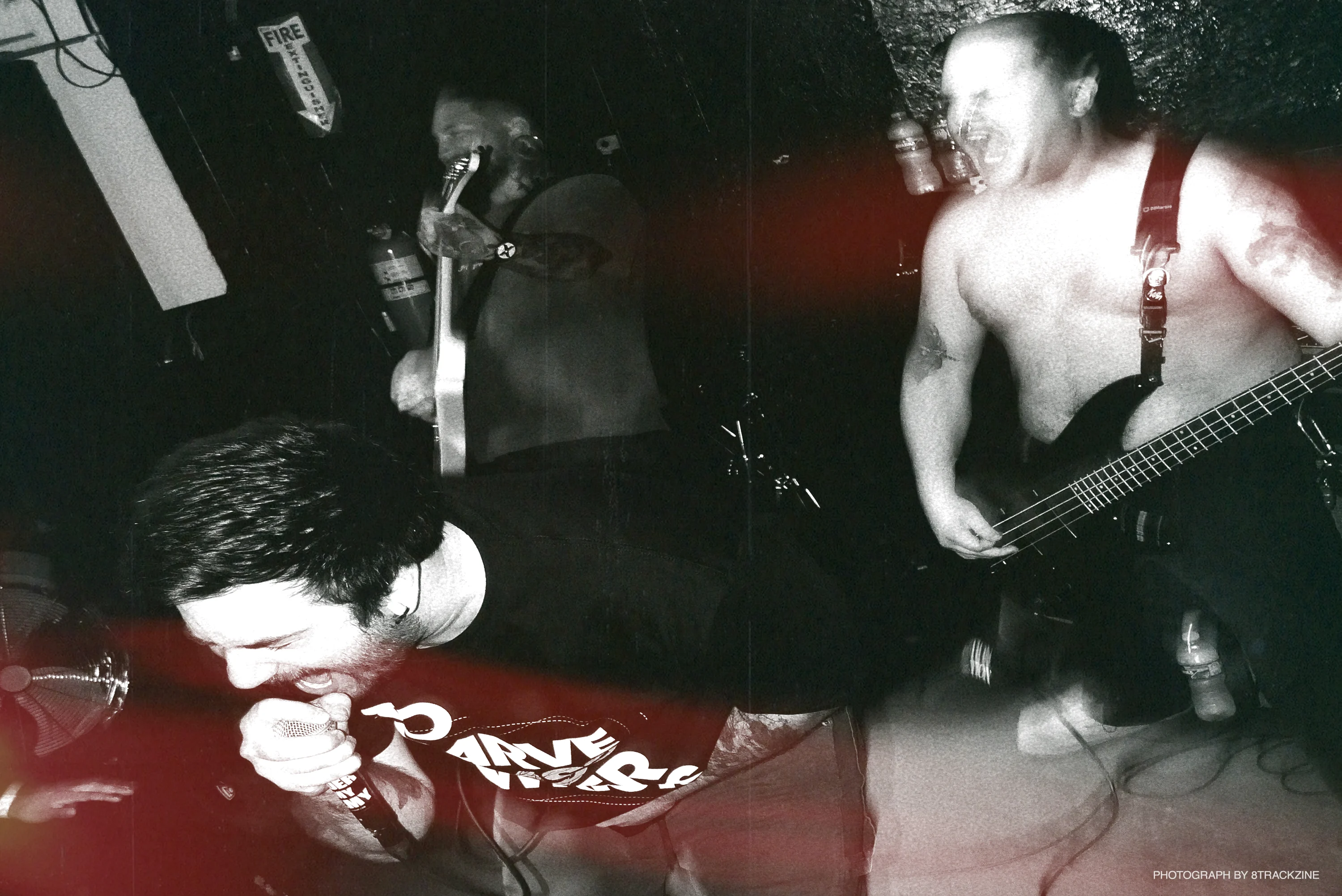 Girl Of Glass At Boombox 11/8 Cover