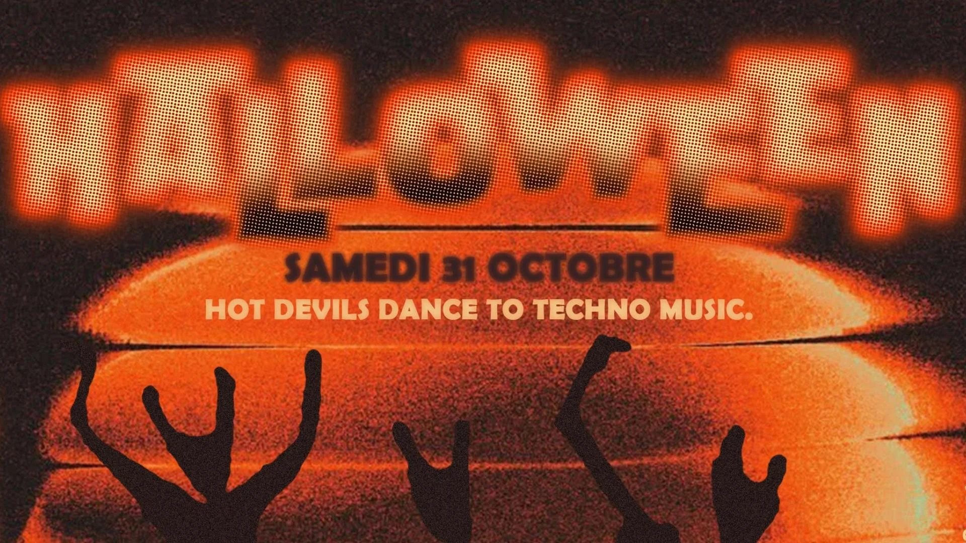 Halloween Cover