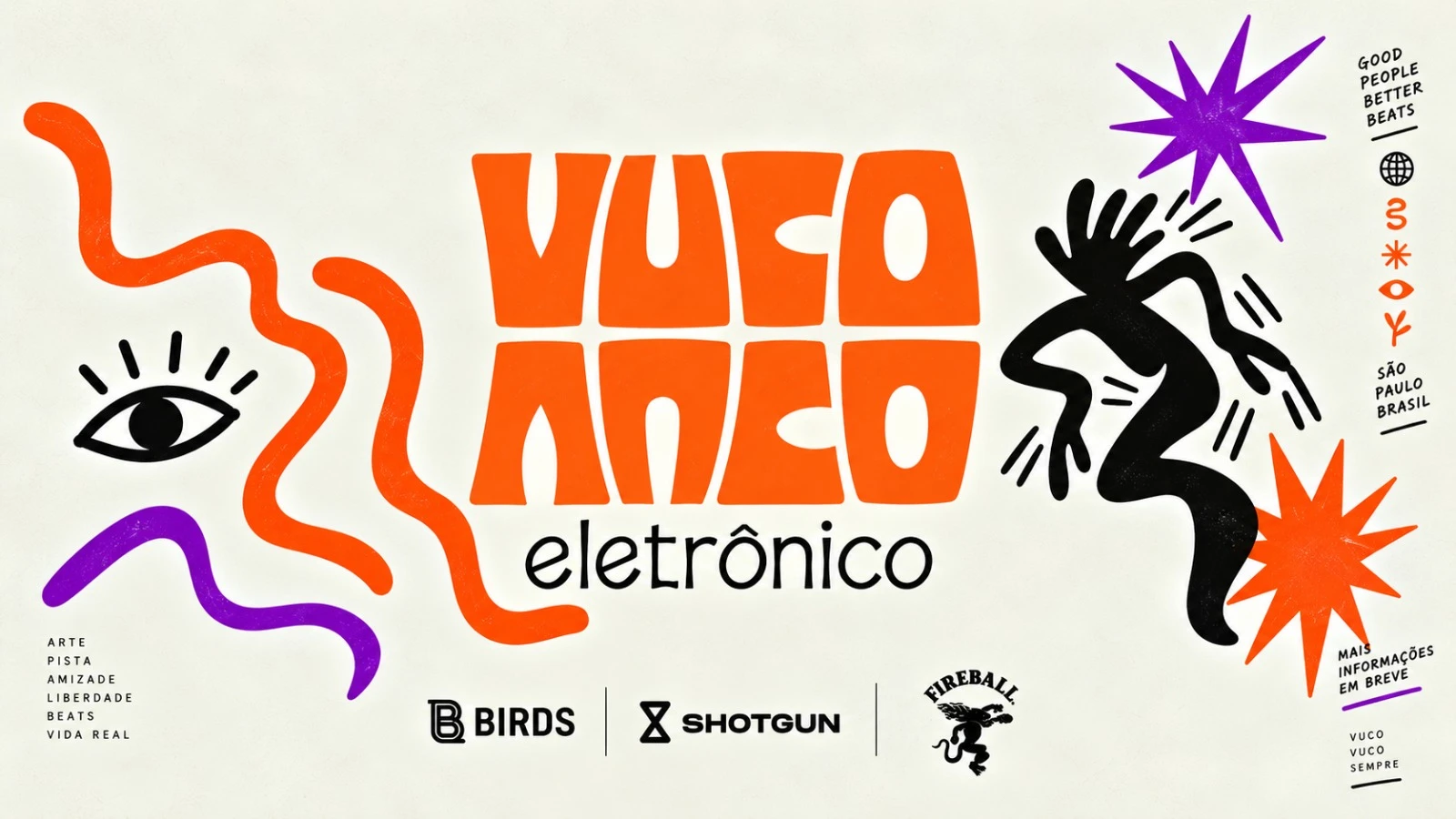 Vuco Vuco Eletrônico _ 07.11 _ Gp Week @ Birds House Cover