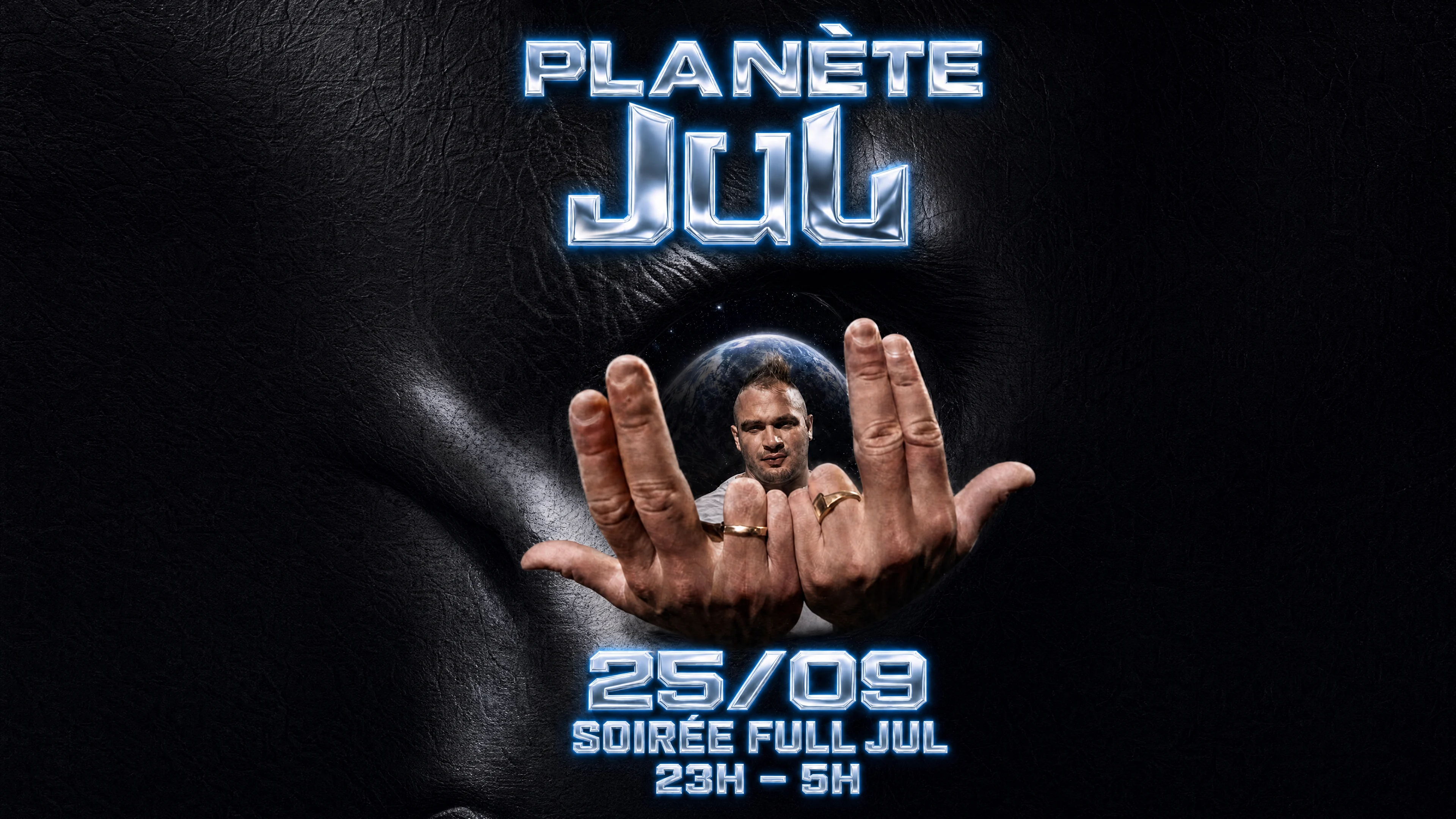 Planète Jul - Soirée Full Jul Cover