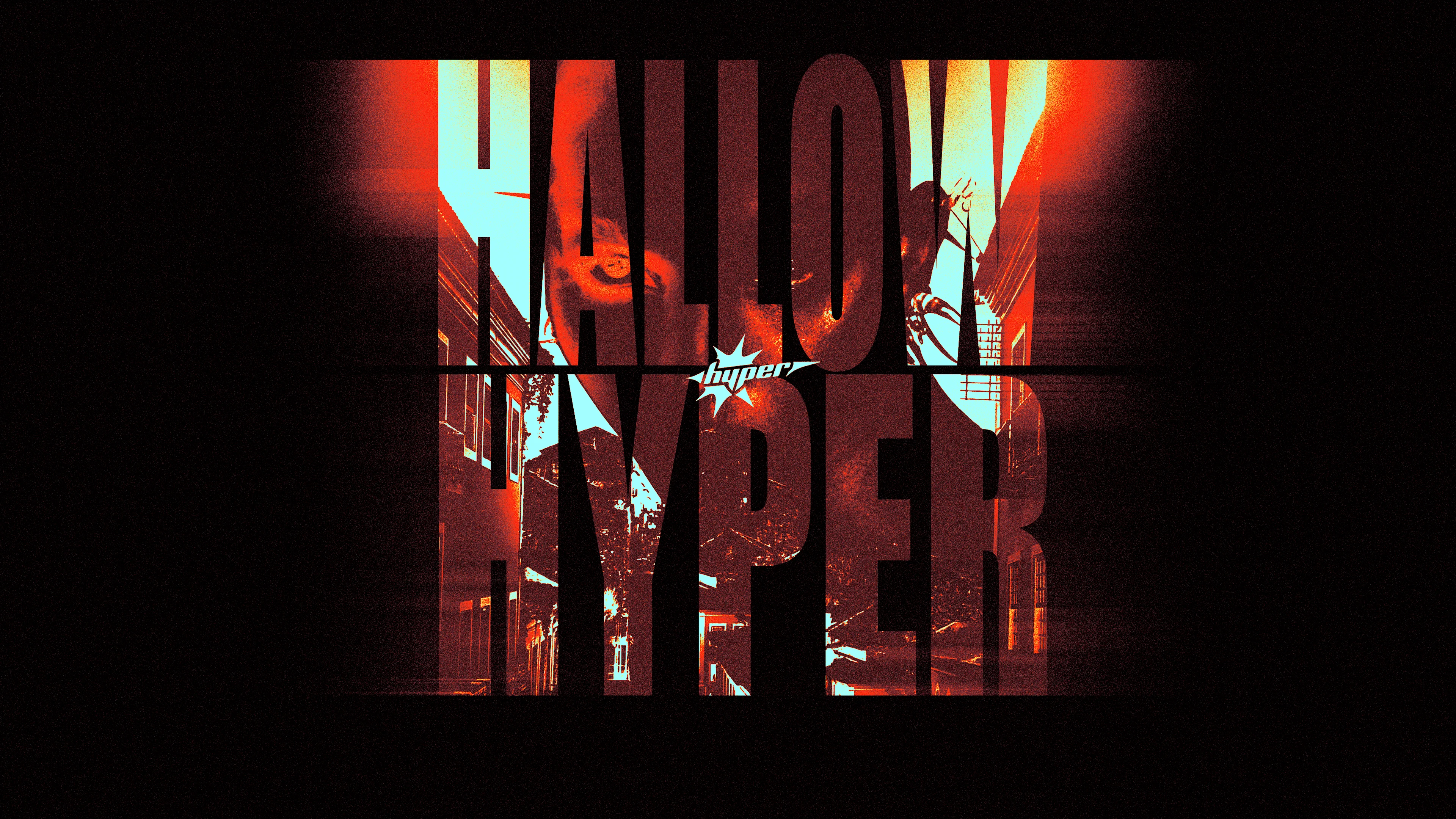 Hallow Hyper Cover
