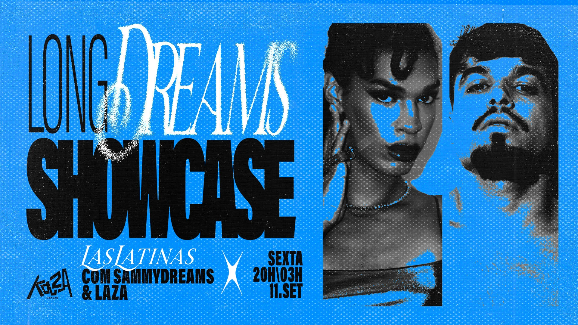 Longdreams Showcase Cover