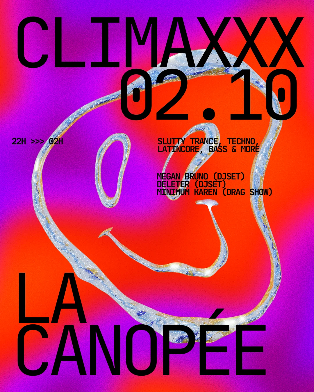 Climaxxx Cover