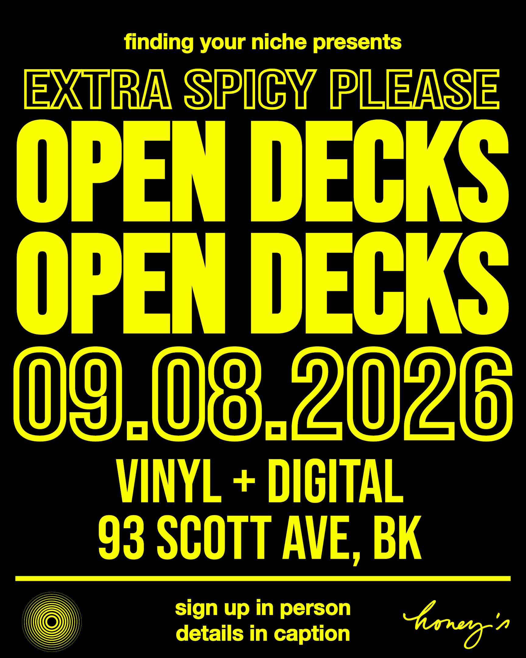 Extra Spicy Please Open Decks Cover