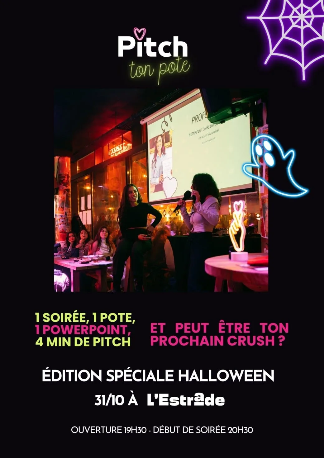 Pitch Ton Pote Bordeaux Cover