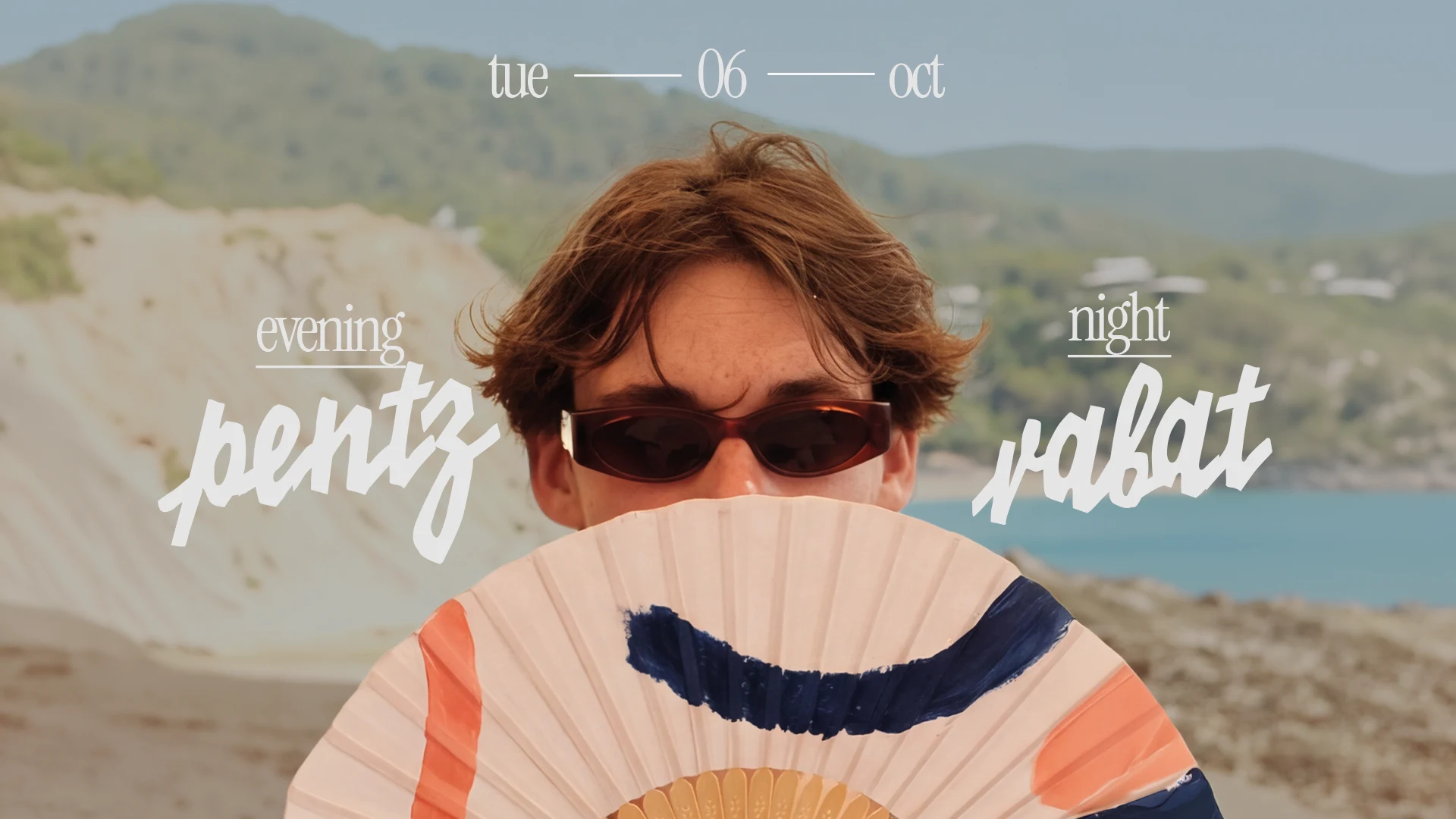 Vinyles All Night Long : Rabat + Pentz Cover