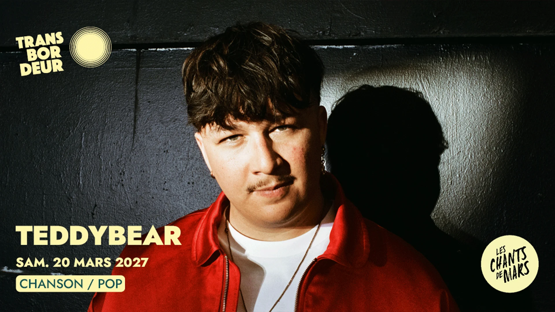 Festival Les Chants De Mars - Teddybear Cover