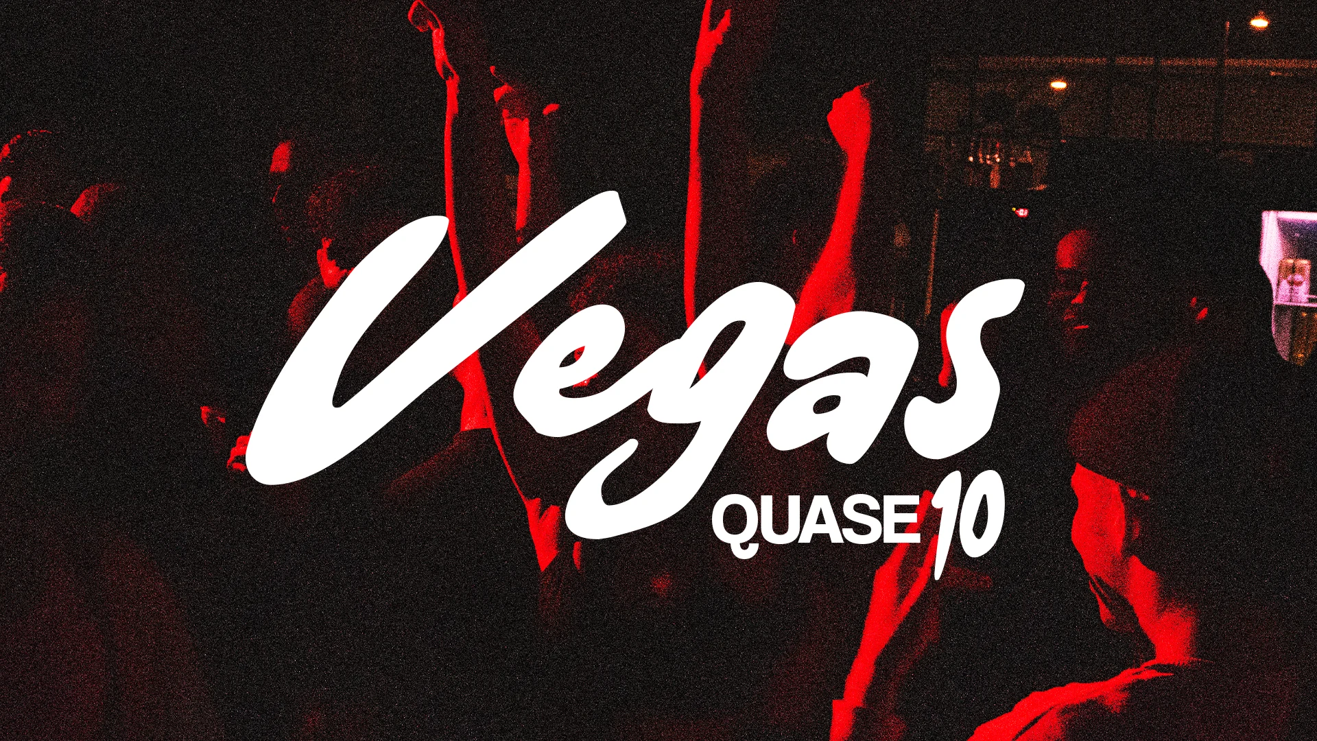 Vegas: Quase 10 Cover