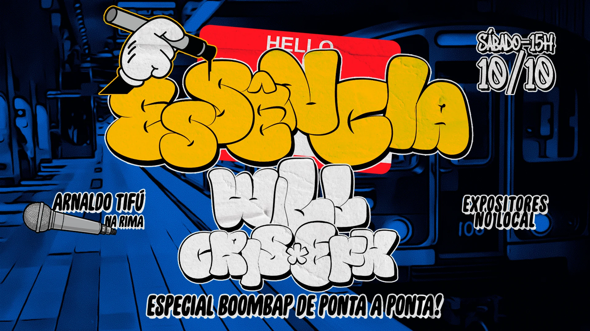 Festa Essência Cover