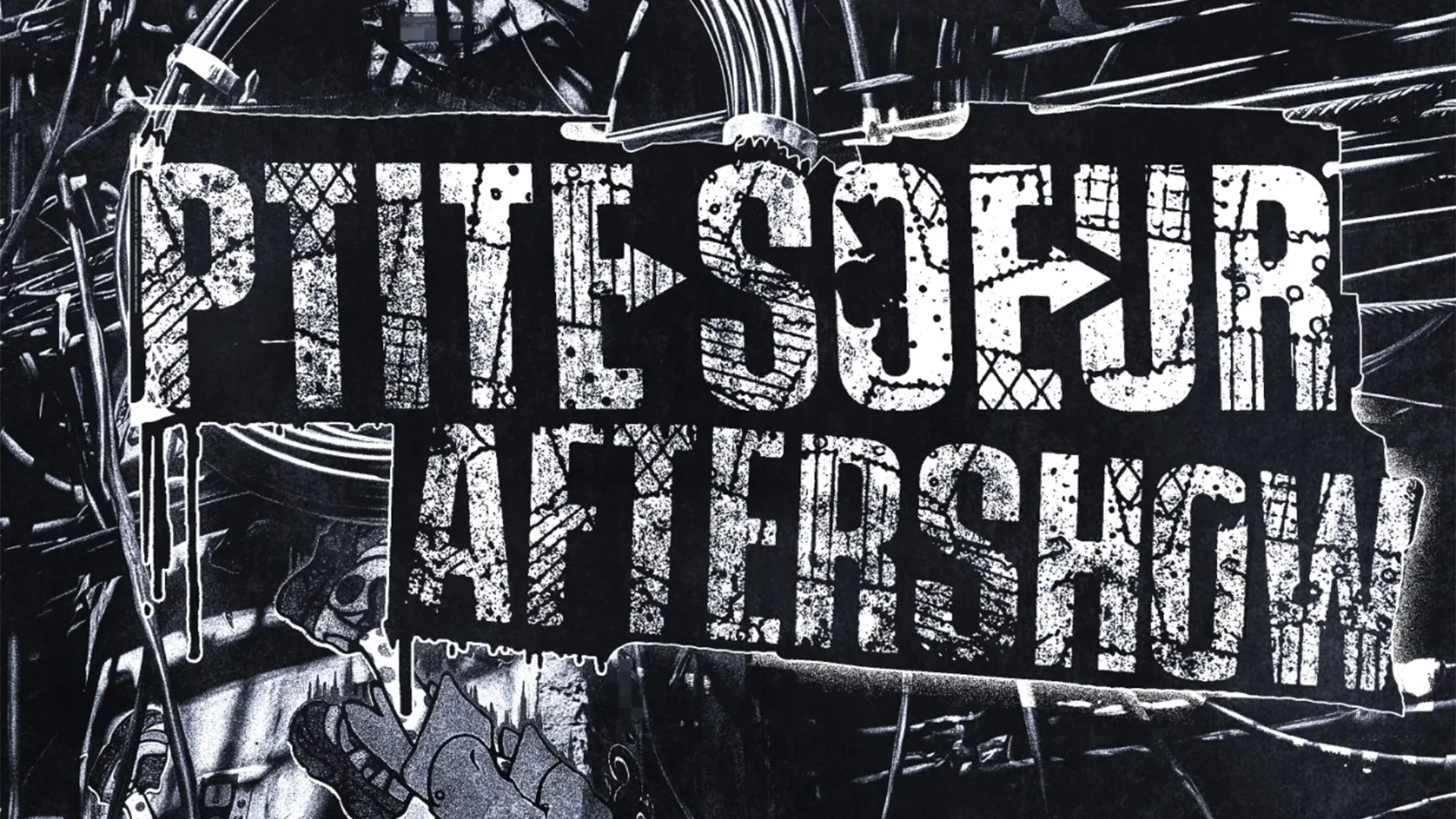 Ptite Soeur Aftershow Cover