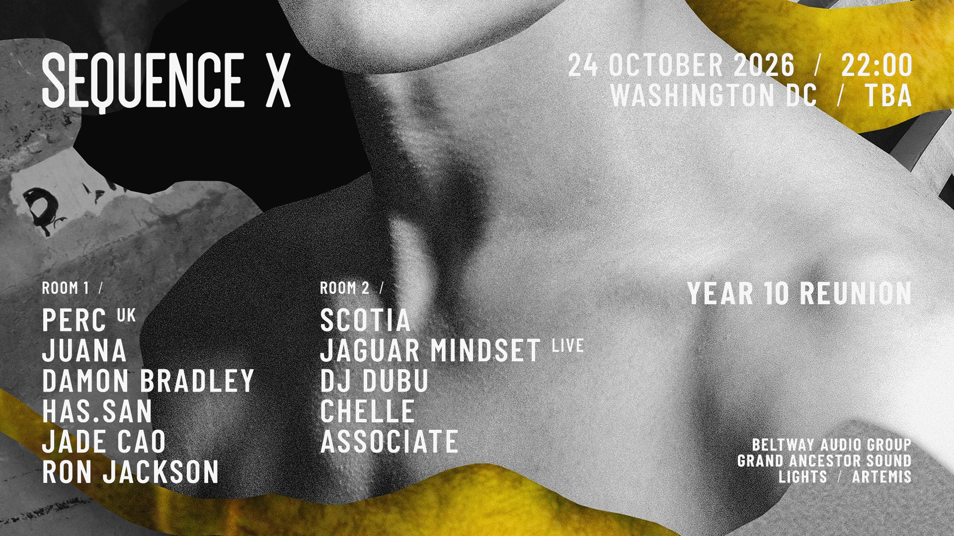 Sequence X Cover