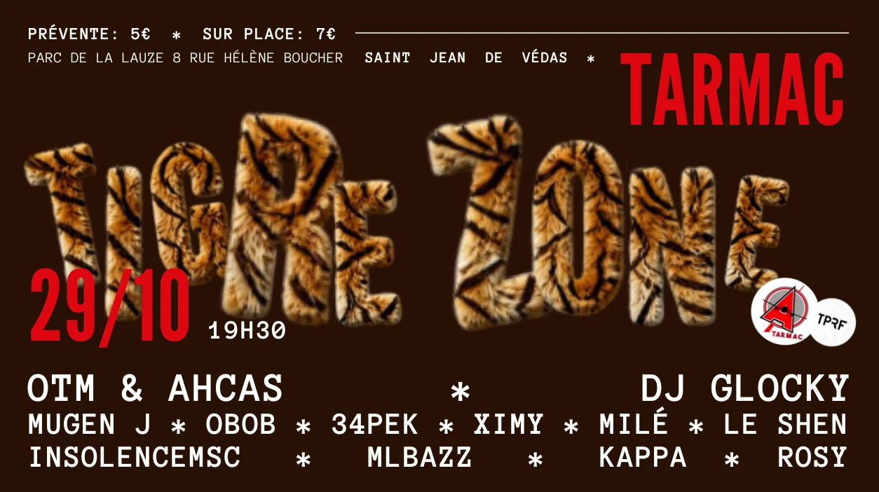 Tigres Zone Cover