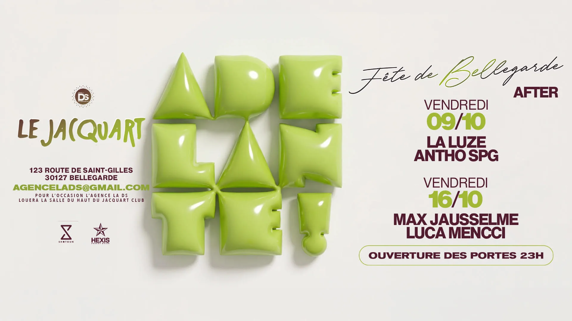 Adelante After Jacquart Club Cover