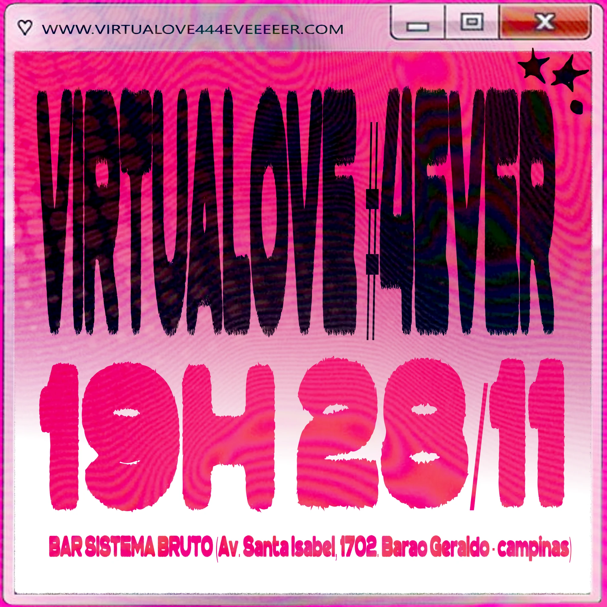 Virtualove4ever Cover