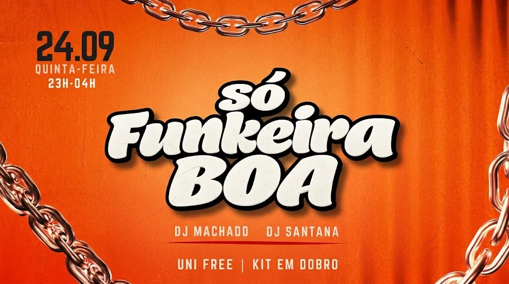 Só Funkeira Boa Cover