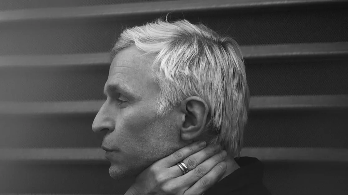 Jay-Jay Johanson & Irène Jacob Cover