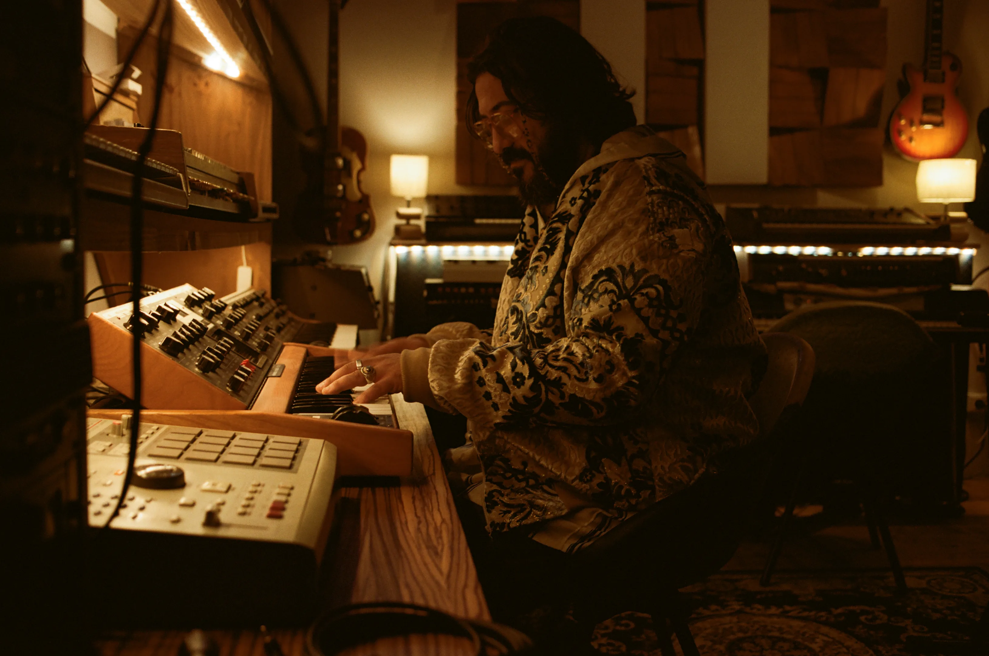 Habibisly + Aziz Konkrite | Le Scarron • Le Mans Cover