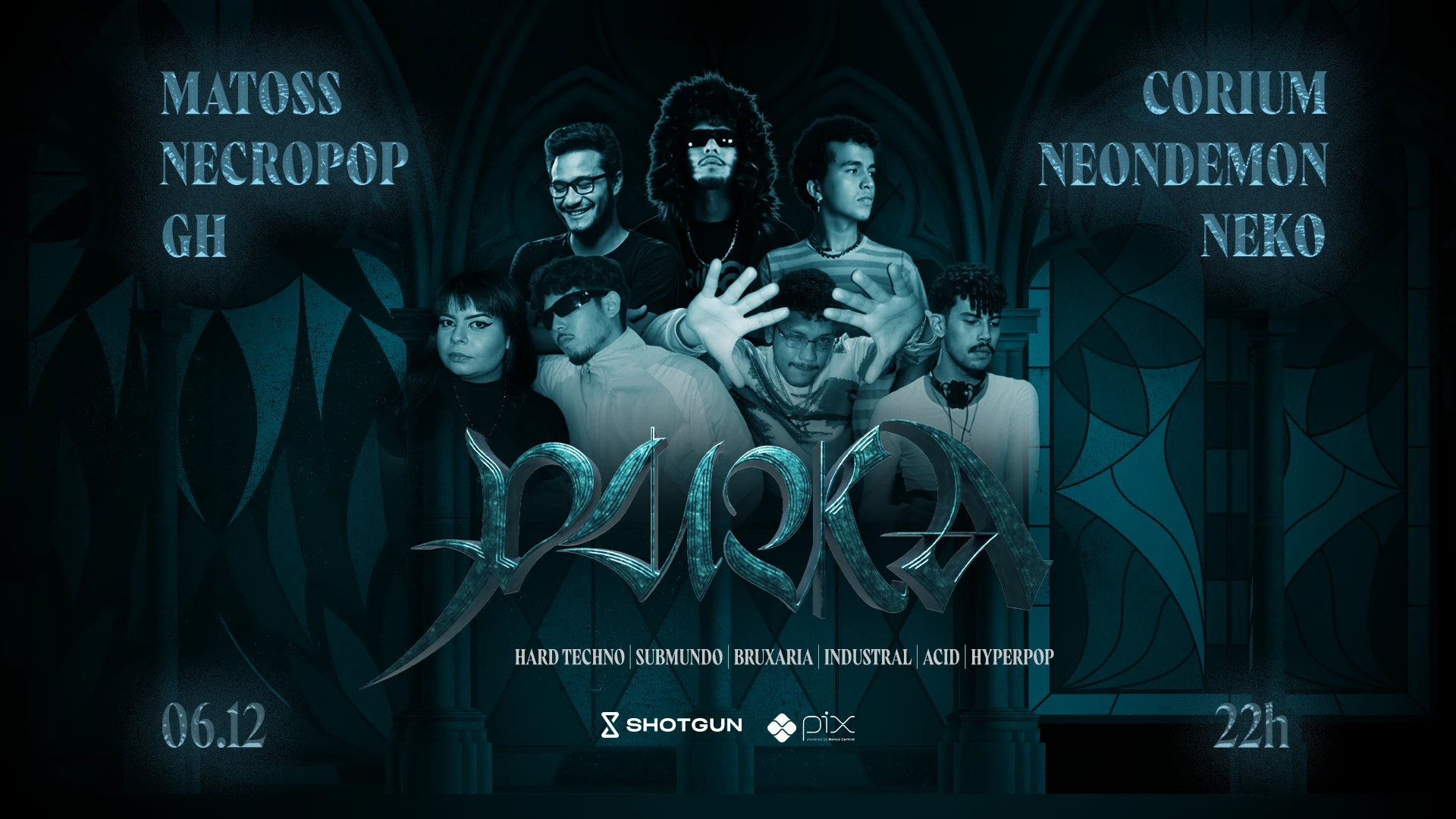 Pura Cover