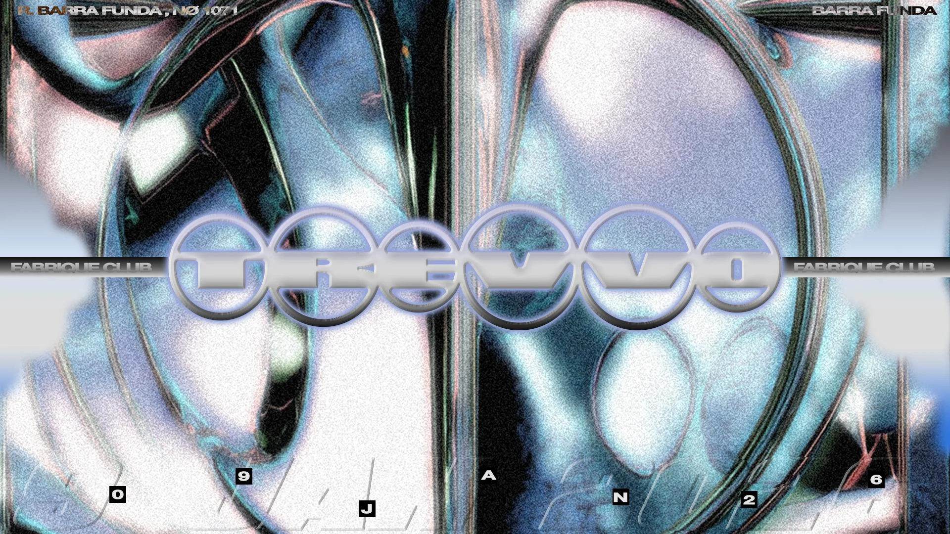 Trevvo Sp // 09.01 Cover