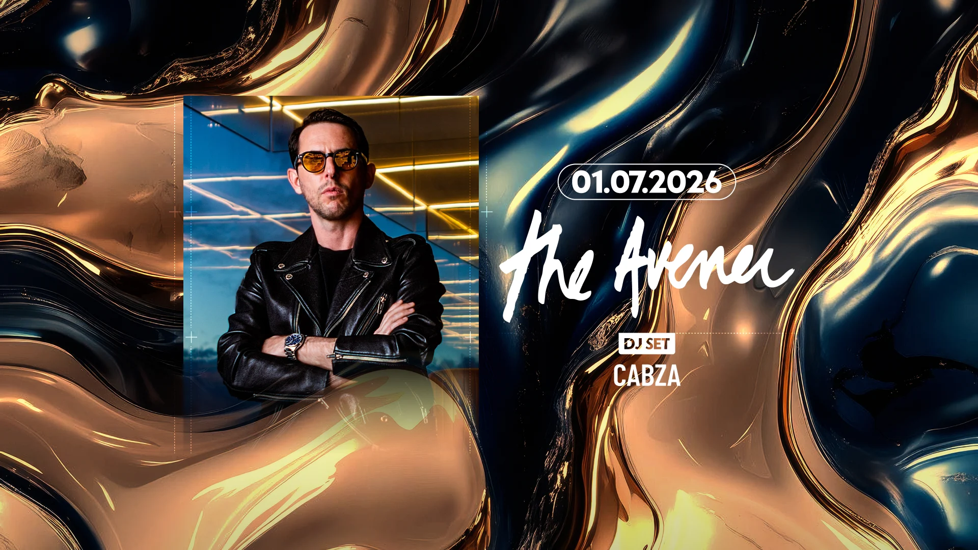 The Avener X Poney Club 2026 Cover