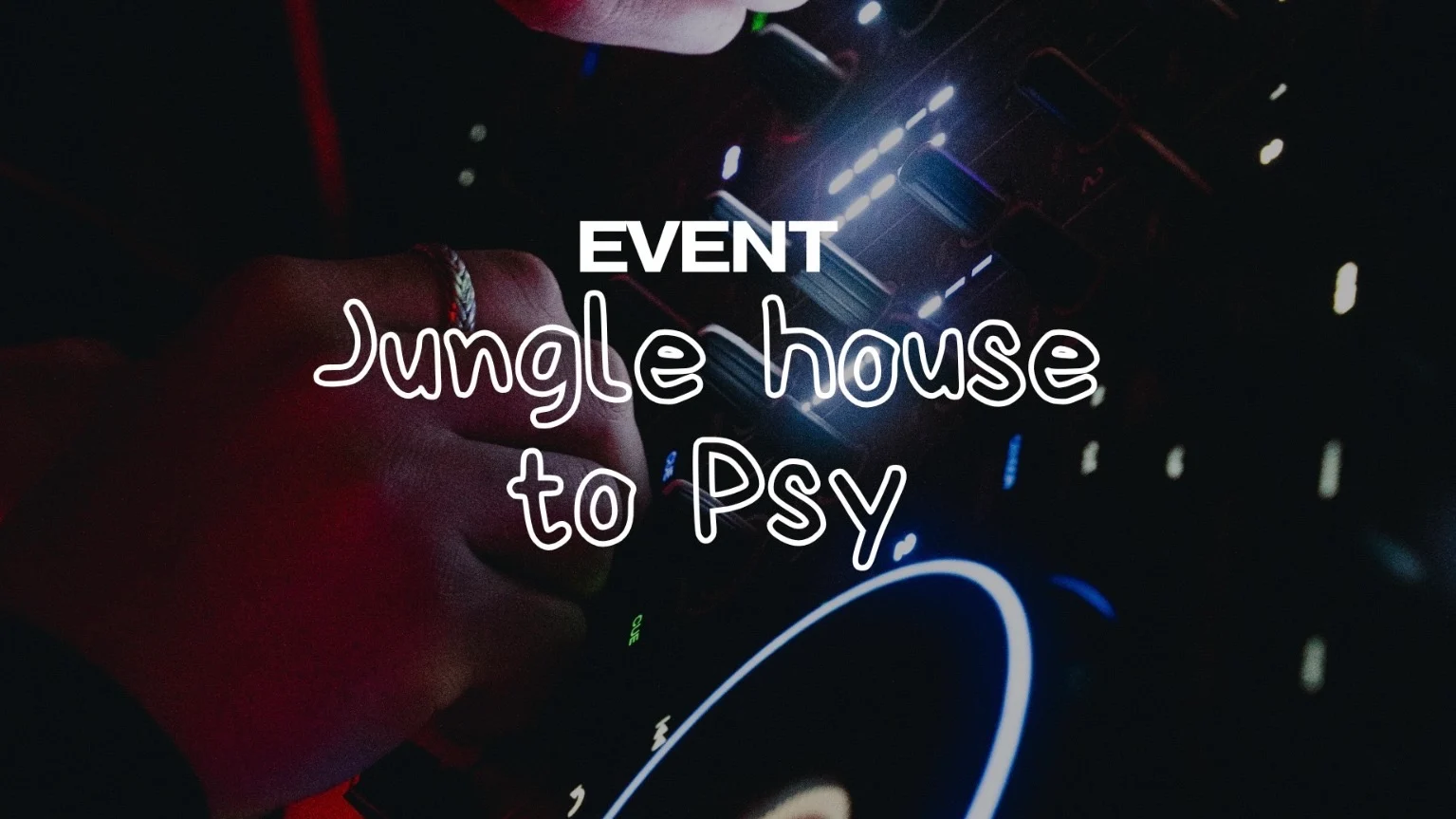 Jungle House To Psy Cover