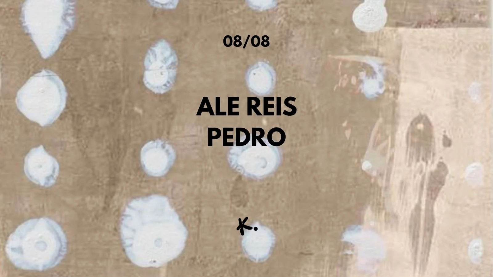 Kozy Invites Ale Reis & Pedro Cover
