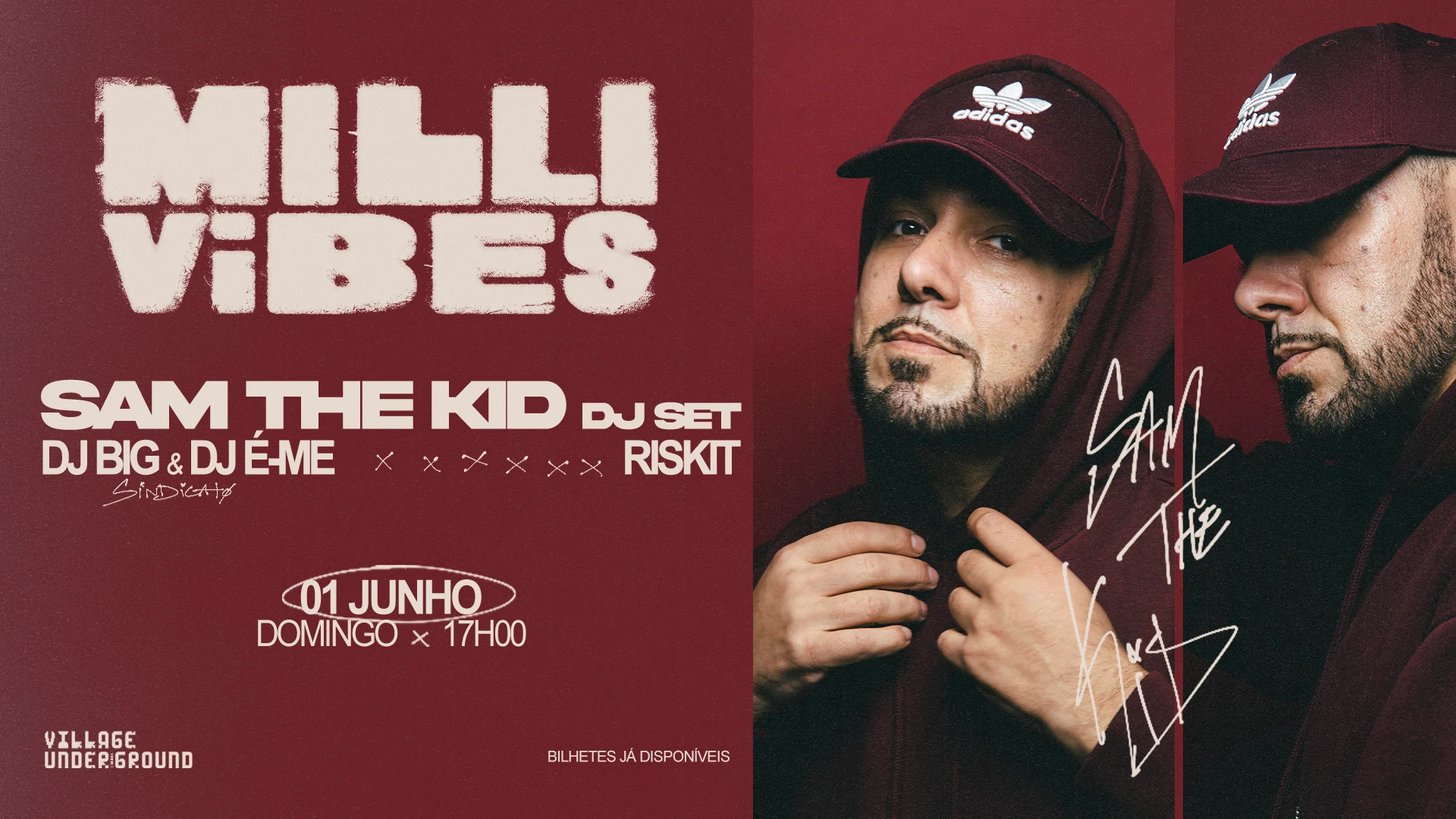 Milli Vibes // 01.06 Cover