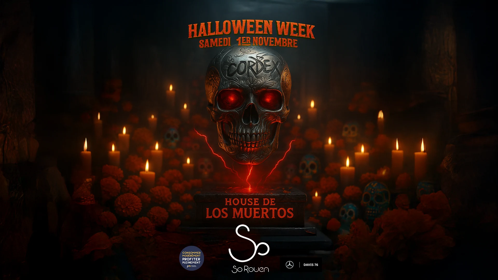 House De Los Muertos Cover