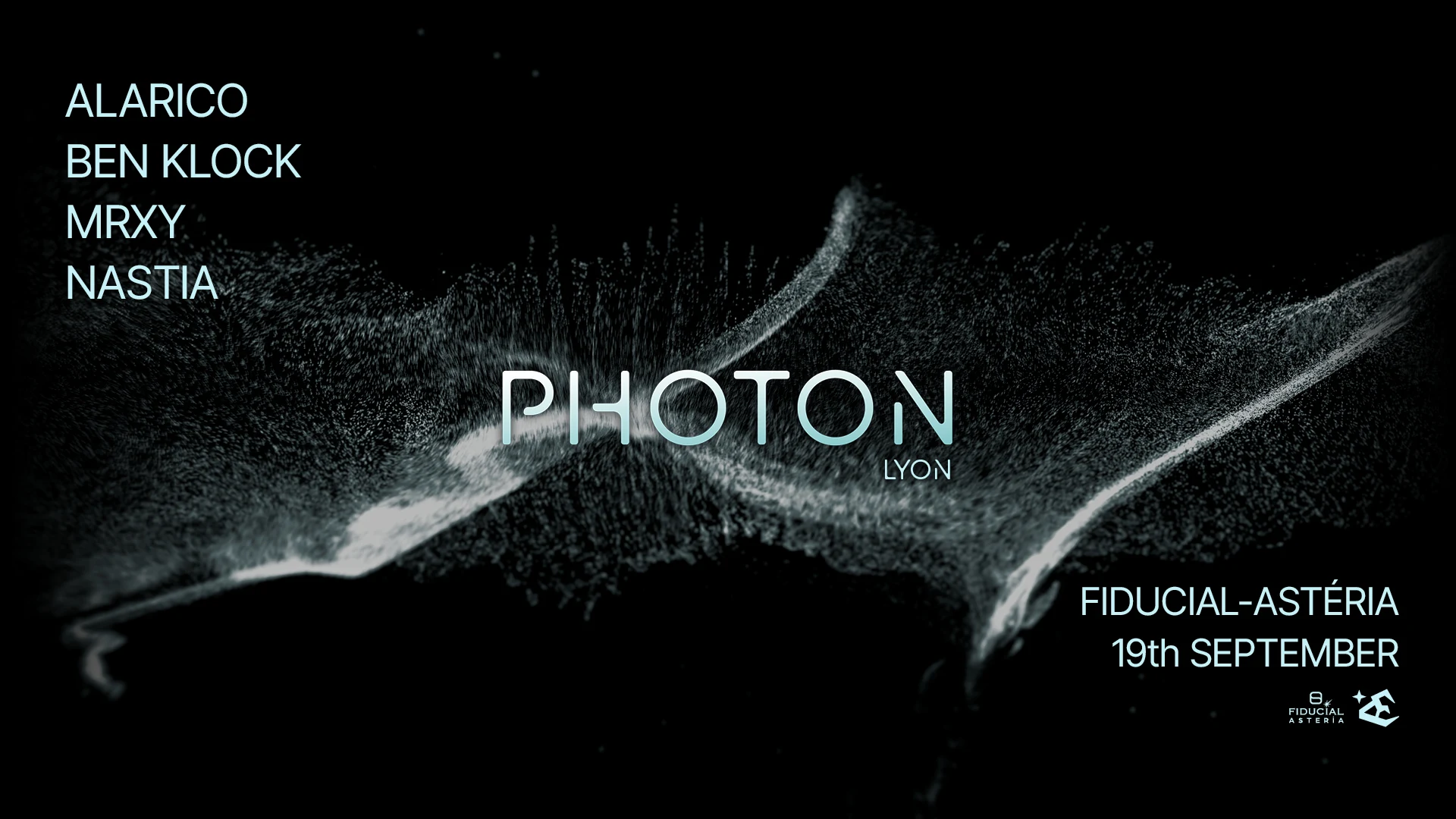 Encore X Photon : Ben Klock, Alarico, Nastia, Mrxy Cover