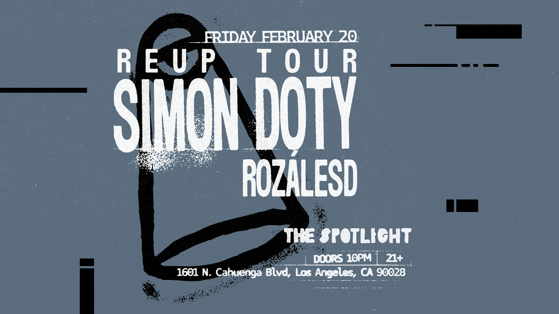 Simon Doty Cover