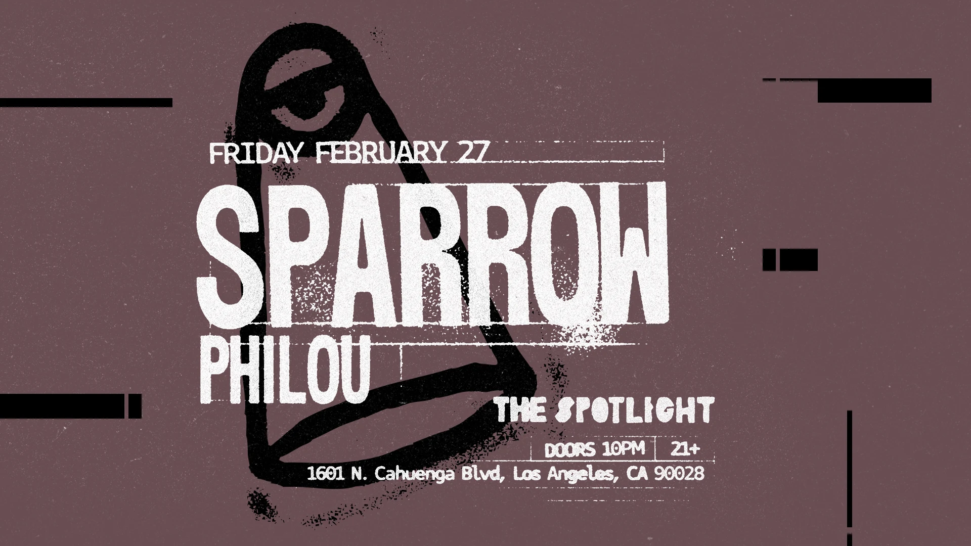 Sparrow Cover
