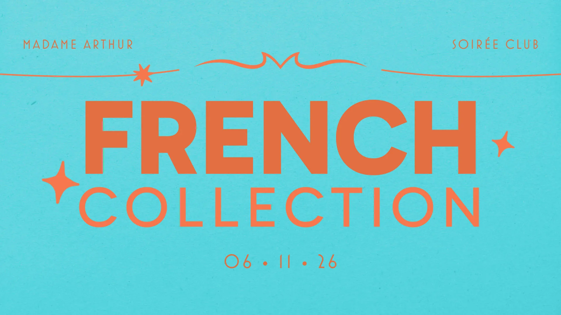 French Collection · 06·11·26 Cover