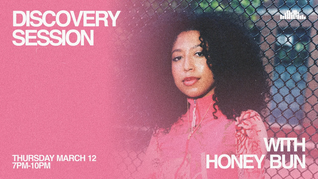 Discovery Session With Honey Bun Cover