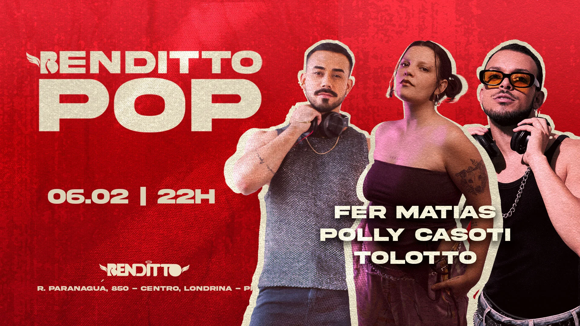 Benditto Pop! #001 Cover