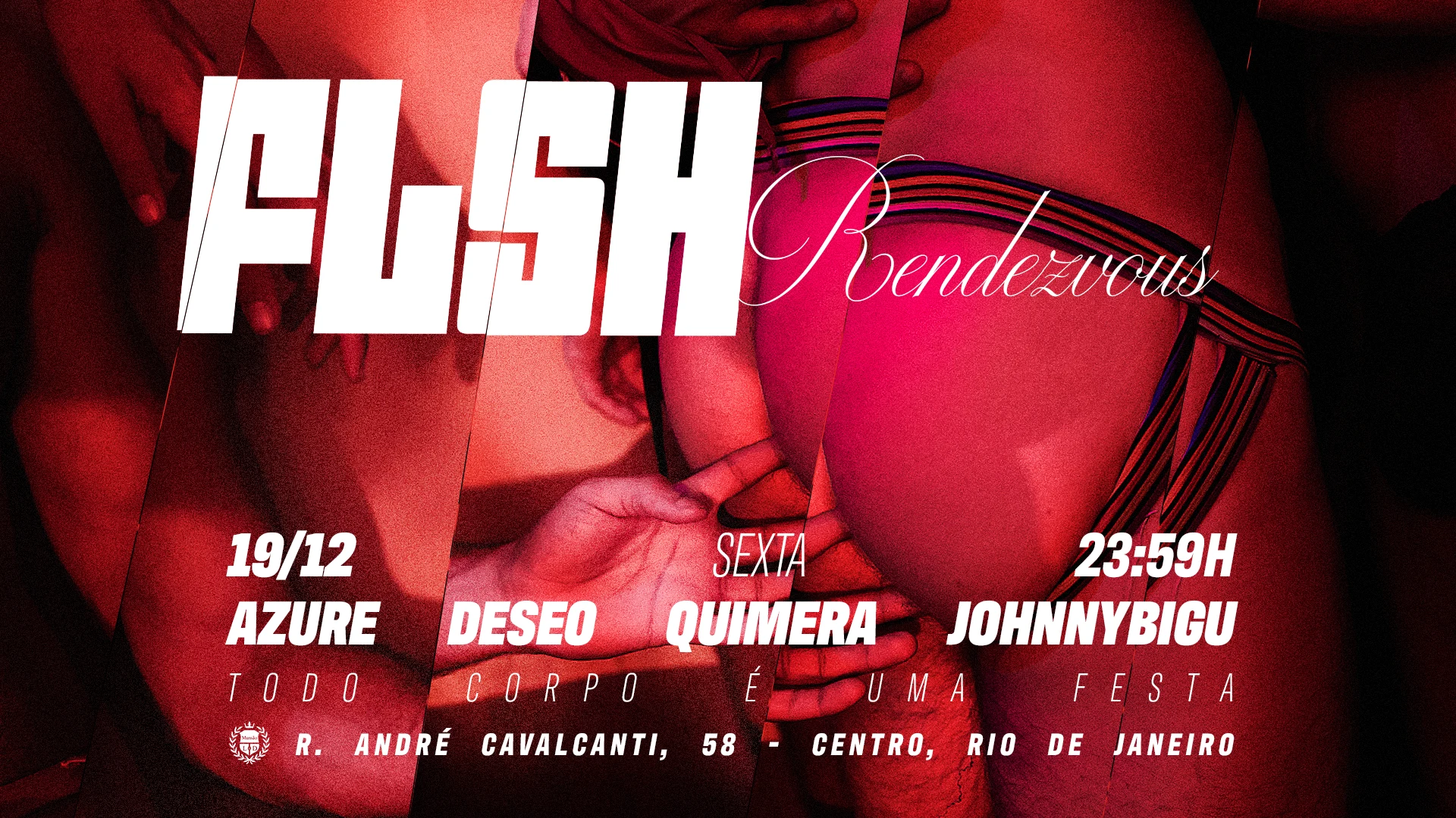 19/12 Flsh Rendezvous Cover